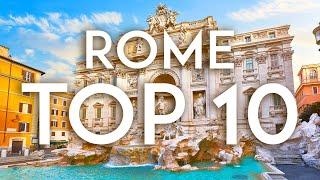 TOP 10 lucruri de făcut în ROMA - [Ghid de călătorie 2023]
