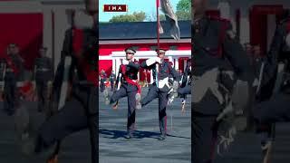 Strength of Indian Army | Goosebumps guaranteed | Jai Hind | Indian Military Academy IMA POP