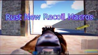 RUST NEW RECOIL FREE CRACK MACROS UPDATE 30.06.2022