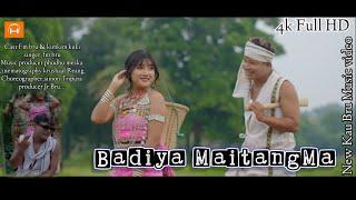 Badiya Maitangma || New Kaubru Official Music Video || FM Bru & Kimkim Kuki || Kaubru video 2024