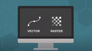 What are Vector Graphics? Vector vs. Raster Graphics