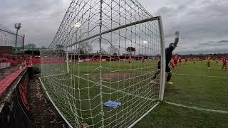 @officialbostonunited vs Alfreton Town FC