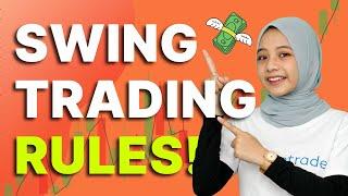 Strategi Swing Trading: Cara Jual Beli Saham Santai dan Cuan Maksimal!