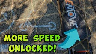 This Electric Scooter Secret Isn't So Secret - Emove Cruiser v2 Speed: Unlocked!