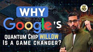 Google's Quantum Leap: The Willow Chip Revolution!