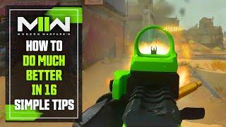 Modern Warfare 2: How to Do MUCH BETTER In 16 Simple Tips...