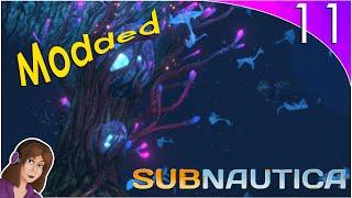 Modded Subnautica EP11 : The Fear of the Deep 