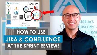 How to use Jira with Scrum tutorial | Part 3: The Sprint Review