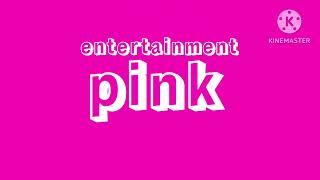 LMJ #14 entertainment pink Logo (2018)