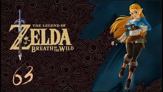 The Legend Of Zelda: Breath Of The Wild (Legenda PT-BR) - Parte 63