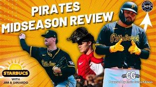Pittsburgh Pirates Midseason Review | Starbucs