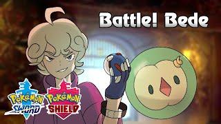 Battle! Bede WITH LYRICS - Pokémon Sword & Shield Cover