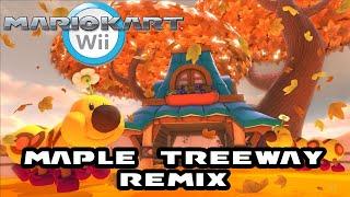 Mario Kart Wii - Maple Treeway [Groovy Cover]