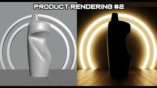 Creating Stunning Product Rendering: Guide to Render your Products!  #3dsmax #productdesign  #render