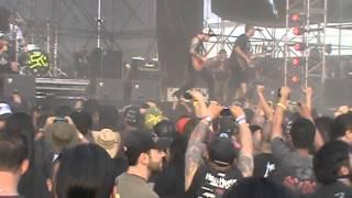 Hell and heaven 2013 - Suicidal Tendencies -  Institutionalized