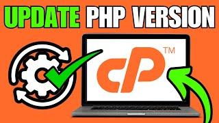 How To Update PHP Version in cPanel