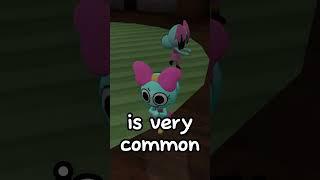 Dandy's World Toons & Twisted Explained Part 2 : Poppy #roblox #guide #shorts #explained