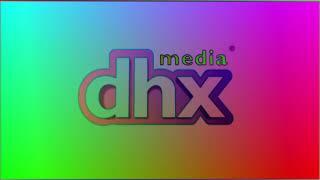 DHX Media Logo Long Version Effects | Inspired By NBC 2022 Effects