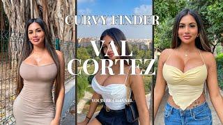 Val Cortez || Wiki Biography, age, weight, relationships, net worth - Plus size curvy model |2024