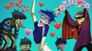 BEST MOMENTS OF MURDOC GORILLAZ (THE BATH)