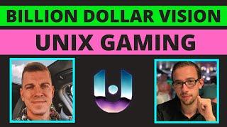 Unix Gaming CEO Mirko Basil Shares Billion Dollar Vision with Colin Digits [Digits Club AMA]