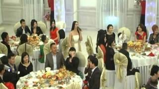 Свадьба в Бишкеке www.alana-show.kg ведущие Эркин Рыскулбеков и Нурзат Токтосунова