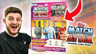 *NEW* STARTER PACK!! | Topps MATCH ATTAX 2023/24 | 3 LIMITED EDITIONS!!