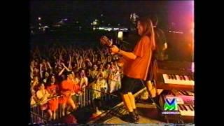 Crash Test Dummies - Dalla Festa Dell Unita di Correggio - 1994-07-14 (FULL SHOW)