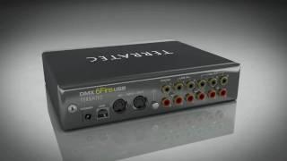 TERRATEC Sound System DMX6fire 5.1 USB