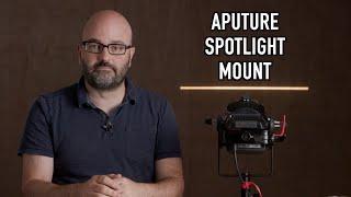 Aputure Spotlight Mount: Gearbox 2.0