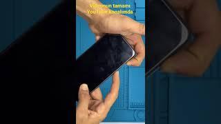 Redmi Note9pro format atma - hard reset