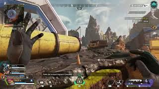 Apex Legends Рейтинг Платина 4