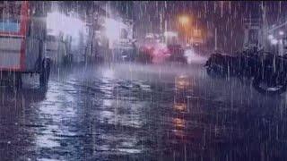  Rain Sounds with BLACK SCREEN to Sleep FAST - Block Noise to Stop Insomnia - rain for sleeep 6