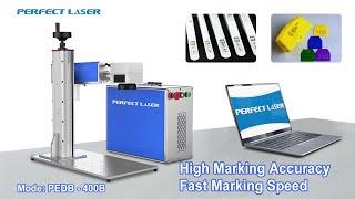 Perfect Laser Metal Fiber Laser Engraving Machine Fiber Laser Marker