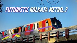 RVNL's 37 New Metro Rakes may bring Kolkata Metro to Glory Soon!