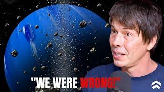 Brian Cox: The Universe Existed Before The Big Bang