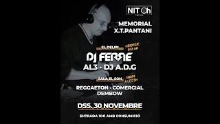 Dj.FERЯE #remember Makina - SALA NIT Oh