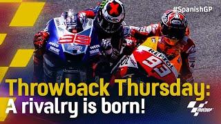 #ThrowbackThursday: 2013 Spanish GP