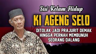 Biografi Ki Ageng Selo Sejak Kecil Hingga Dewasa Menurut Mbah Bejo (Heru Hardono)