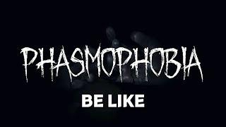 Phasmophobia атака би лайк