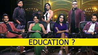 Shark Tank India Judges Educational Qualifications - Ashneer Grover | Vineeta Singh | Namita Thapar