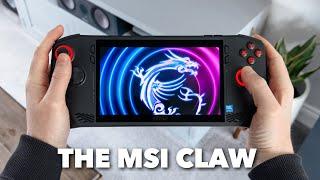 The MSI Claw - What you NEED to Know!