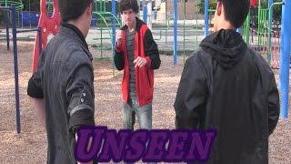 Unseen (Martial Arts Film) Teaser Trailer