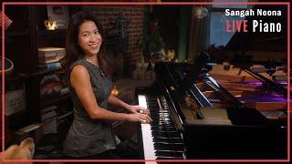 LIVE Piano (Vocal) Music with Sangah Noona! 7/26