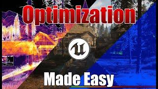 UE5 Optimization Made Easy: Fundamentals