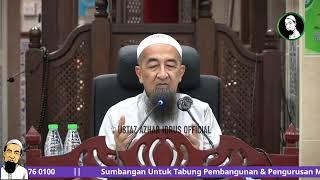  LiveUAI 24/12/2024 Kuliyyah Maghrib Ustaz Azhar Idrus | Masjid As Solihin Kg Baru Tok Dor Jerteh