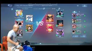 PASCOL VS BARBAR ESPORT GERARD WIJAYA