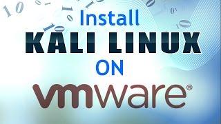 [Hindi] How to install Kali Linux on VMware