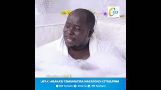 Abasajja bebuuza, abakazi lwaki temumatira n'akatono kebabawa? Tosubwa  #Kasukaali