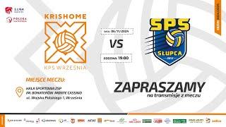 KRISHOME Września vs SPS Cargill Słupca